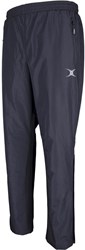 Gilbert rugby trainingsbroek all weather zwart extra small polyester