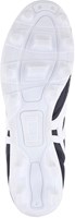 Gilbert Rugbyschoenen Sidestep VX10 LO Blades Zwart/Wit -2