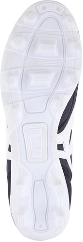 Gilbert Rugbyschoenen Sidestep VX10 LO Blades Zwart/Wit -2