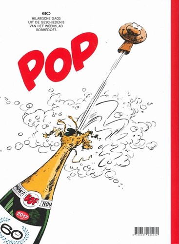 Stripboeken stripboek Guust Flater verjaardag - grappige strip klassieker-3