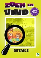 Details Chercher et trouver livre d'activités - livre de recherche pour enfants et adultes