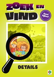 Details Chercher et trouver livre d'activités - livre de recherche pour enfants et adultes