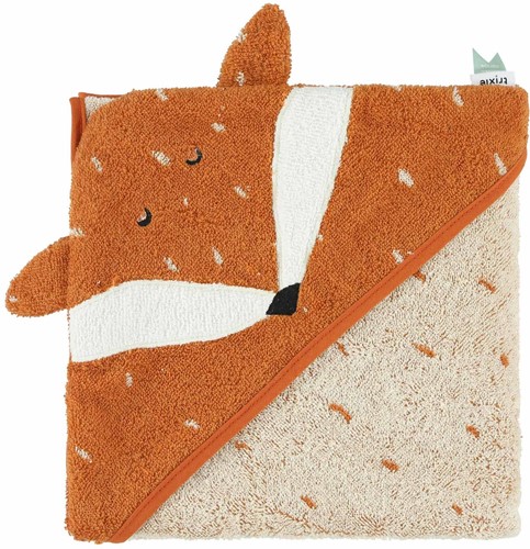 Trixie Badcape - 75x75cm - Mr. Fox