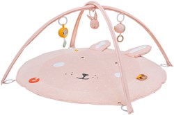 Trixie Tapis de jeux avec arches - Mrs. Rabbit