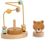 Trixie houten kralenframe motoriek speelgoed Mr. Tiger - educatief-3