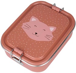 Trixie boîte à lunch petite - boîte à sandwich Mrs. Cat pour enfants