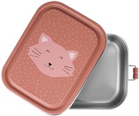 Trixie boîte à lunch petite - boîte à sandwich Mrs. Cat pour enfants-2