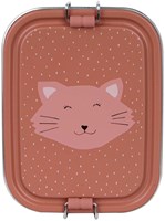 Trixie boîte à lunch petite - boîte à sandwich Mrs. Cat pour enfants-3