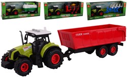Ensemble tracteur avec lumière à friction et son 26112