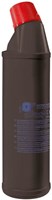 Feuchtmann peinture au doigt noir grande bouteille 900 ml peinture enfant
