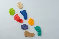 Mom's Care jouets sensoriels parcours sensoriel pour enfants et thérapie-2