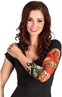 Boland manchette tatouage True Love - faux tatouage pour adultes-2