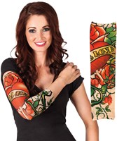 Boland manchette tatouage True Love - faux tatouage pour adultes-3