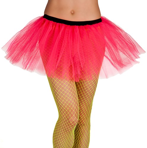 Boland - Tutu roze - Volwassenen - Verkleedkleding - Disco - Prinses-2