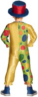 Boland - Kinderkostuum Clown - Verkleedpak voor kinderen 3-4 jaar - Carnaval-2