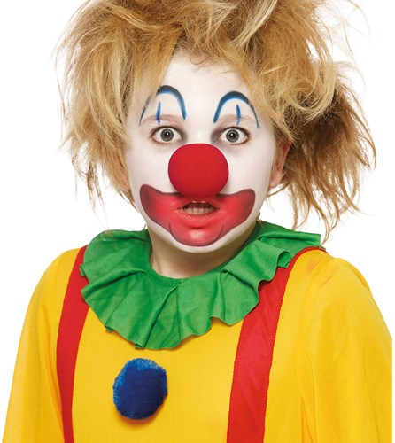 Boland set maquillage enfant Clown - Palette maquillage - Carnaval, Fête à thème-2
