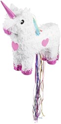 Boland - Eenhoorn pinata roze verjaardag kinderfeestje unicorn