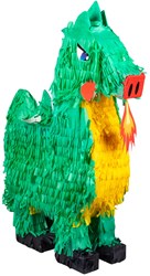 Boland Piñata Draak Groen - Kinderfeestje Ridders & Draken