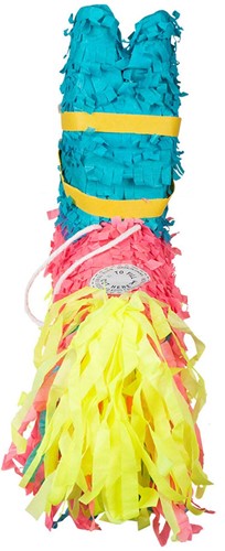 Boland - Mini pinata âne - jouet coloré pour fêtes et anniversaires-2