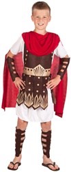 Boland - Kinderkostuum Gladiator - Verkleedpak 4-6 jaar - Kinderen - Gladiator