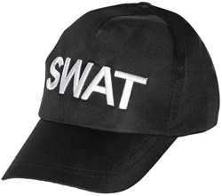 Boland casquette SWAT réglable accessoire police adulte