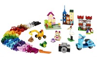 LEGO Classic Grande Boîte de Briques - 10698-2