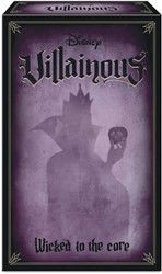 Ravensburger Disney Villainous Exp. 1 Wicked to the core