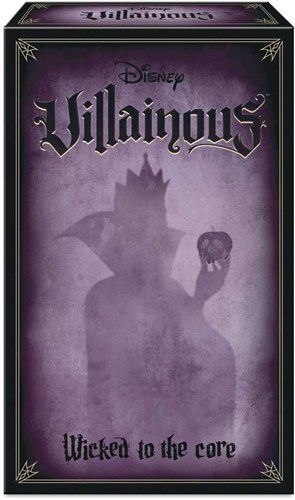 Ravensburger Disney Villainous bordspel Wicked to the Core uitbreiding