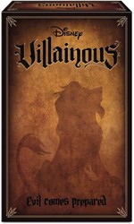 Ravensburger Disney Villainous Exp. 2 Evil vient préparé