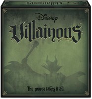 Ravensburger Disney Villainous - Bordspel Engelstalig strategisch spel