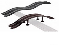 Carrera racebaan brug - Hump Track brugdeel voor Carrera GO!!! 1:43-2