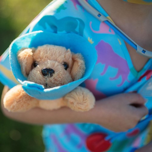 Great Pretenders dierenarts verkleedset met accessoires maat 5-6 jaar-3
