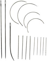 Creativ Company naalden reparatieset met 16 stuks voor handwerk