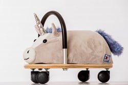 Wheelybug Loopauto Eenhoorn