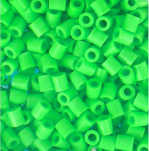 Hama strijkkralen - pastel groen - 1000 stuks creatief speelgoed-2