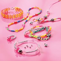 Totum coffret créatif Perlea perles - jouet créatif pour enfants-3