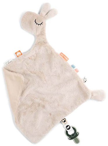 Done by Deer Speendoekje Lalee Beige-3