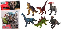 6 dinosaures dans un sac 26778