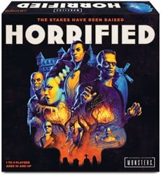 Ravensburger Immersive Games Horrifié