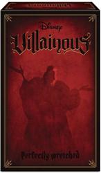 ENG Villainous Exp. 3 Perfectly wretched
