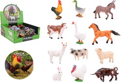 36 animaux w. animaux de la ferme displ.26869
