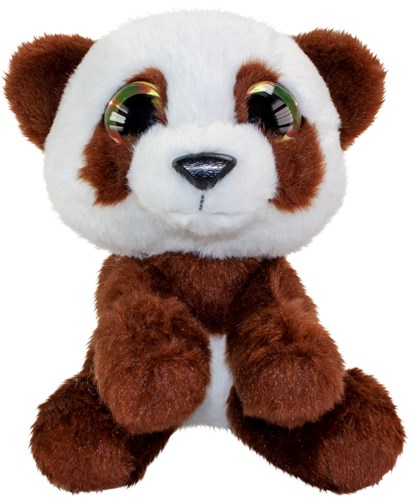 Lumo Stars peluche panda Daa 15cm - doudou panda tout doux