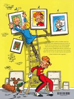 Stripboeken bande dessinée Spirou Spécial 1 Famille Heureuse - aventure-3