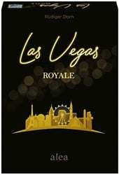 Ravensburger Las Vegas Royal bordspel strategisch dobbelspel