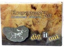 BONES AND MORE Dig Your Dinofossil