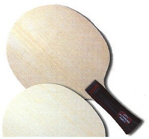 Atemi raquette de tennis de table Allround-FORCE 5 plis 97 grammes multicolore