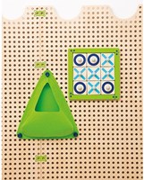 Beleduc jeu éducatif Plug it - Tic Tac Toe / Coding Set multicolore-2