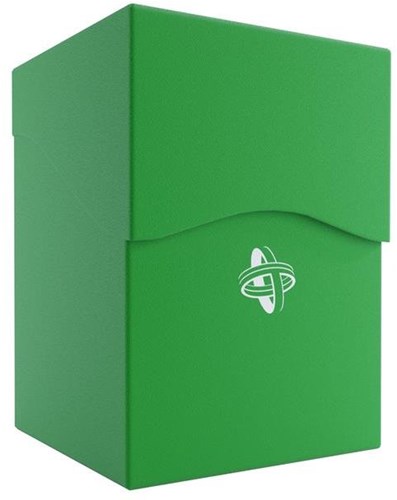 Gamegenic deckbox kaartenhouder 100+ groen - trading cards opbergen-2