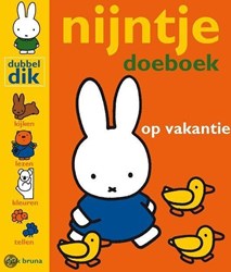 Nijntje doeboek met eendjes
