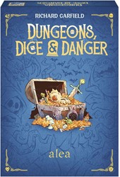 Ravensburger Dungeons, Dice and Danger